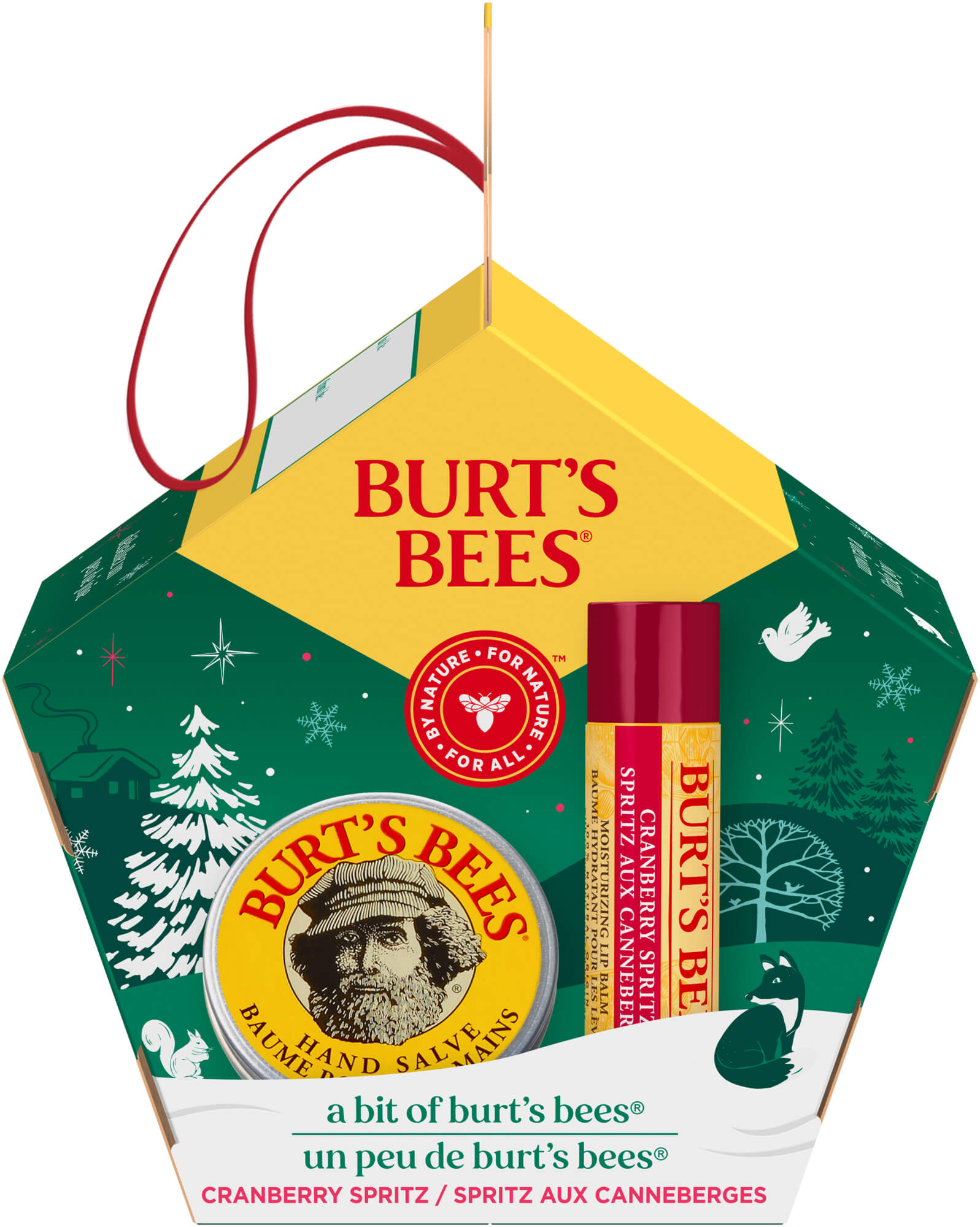 Burts bees lip balm 